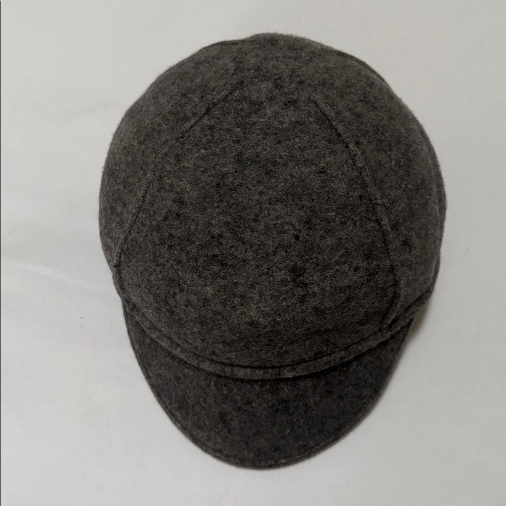 Wool Cap Euc Thick Semi Structured Water Resistan… - image 4